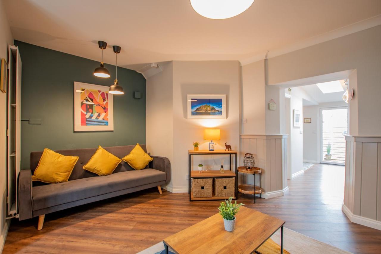 Cosy Retreat In The City Centre Galway Extérieur photo