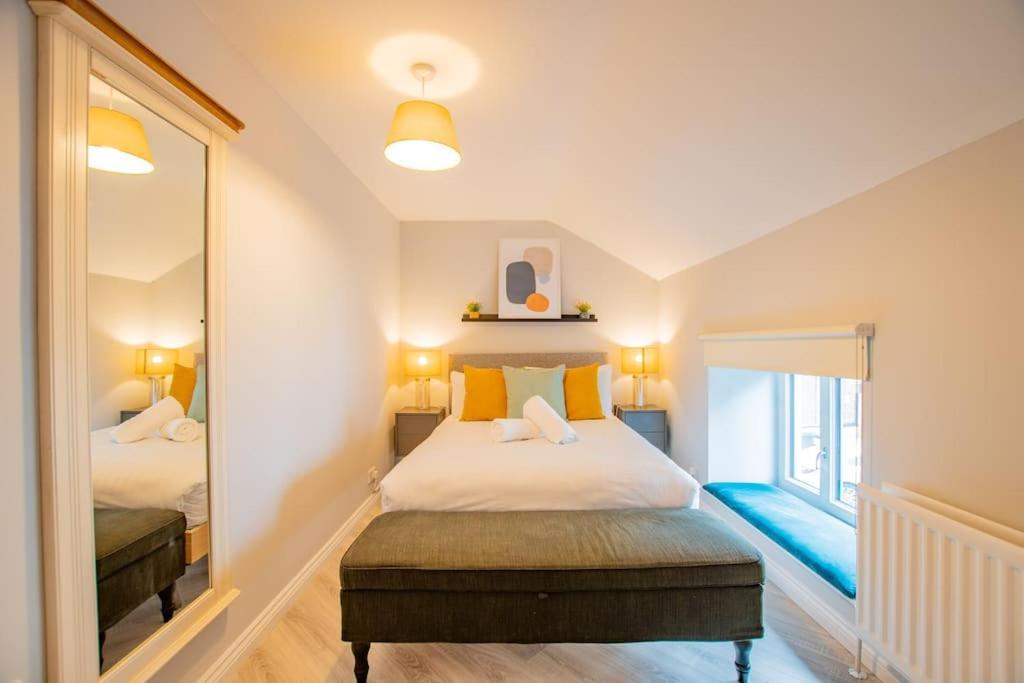 Cosy Retreat In The City Centre Galway Extérieur photo