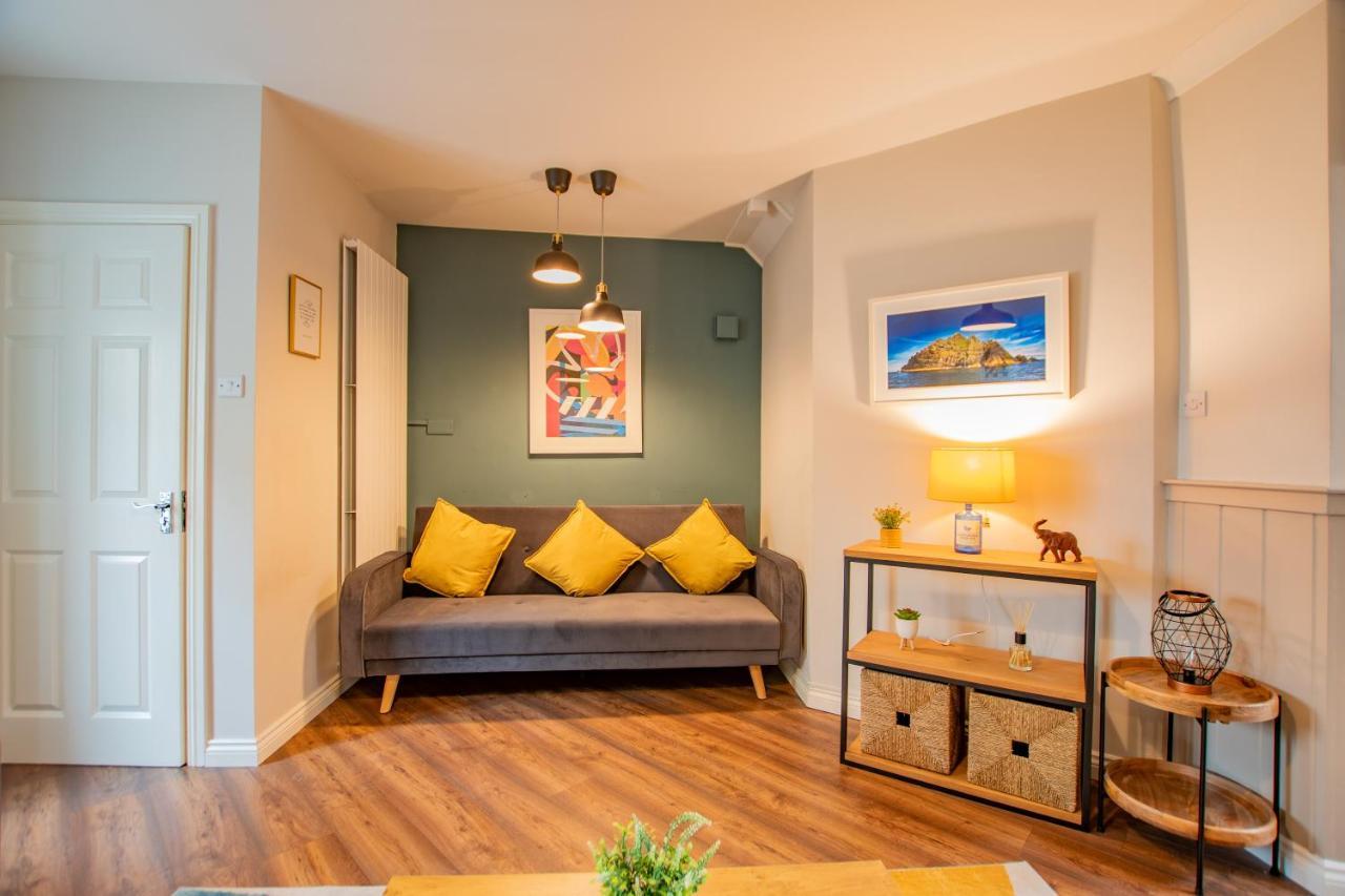 Cosy Retreat In The City Centre Galway Extérieur photo