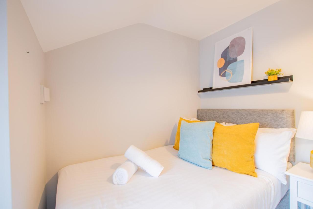 Cosy Retreat In The City Centre Galway Extérieur photo