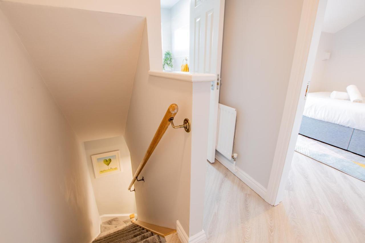 Cosy Retreat In The City Centre Galway Extérieur photo