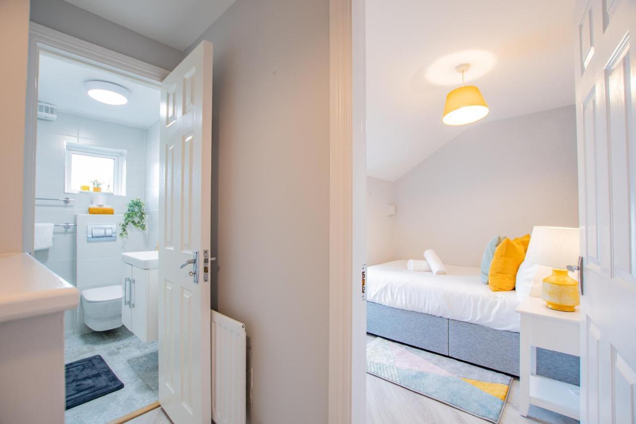 Cosy Retreat In The City Centre Galway Extérieur photo