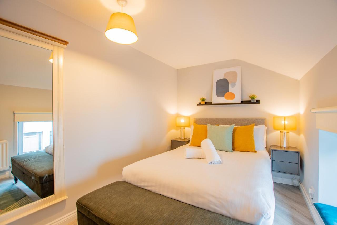Cosy Retreat In The City Centre Galway Extérieur photo