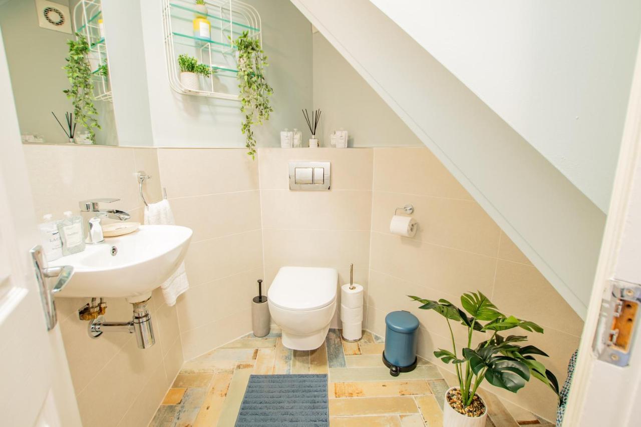 Cosy Retreat In The City Centre Galway Extérieur photo
