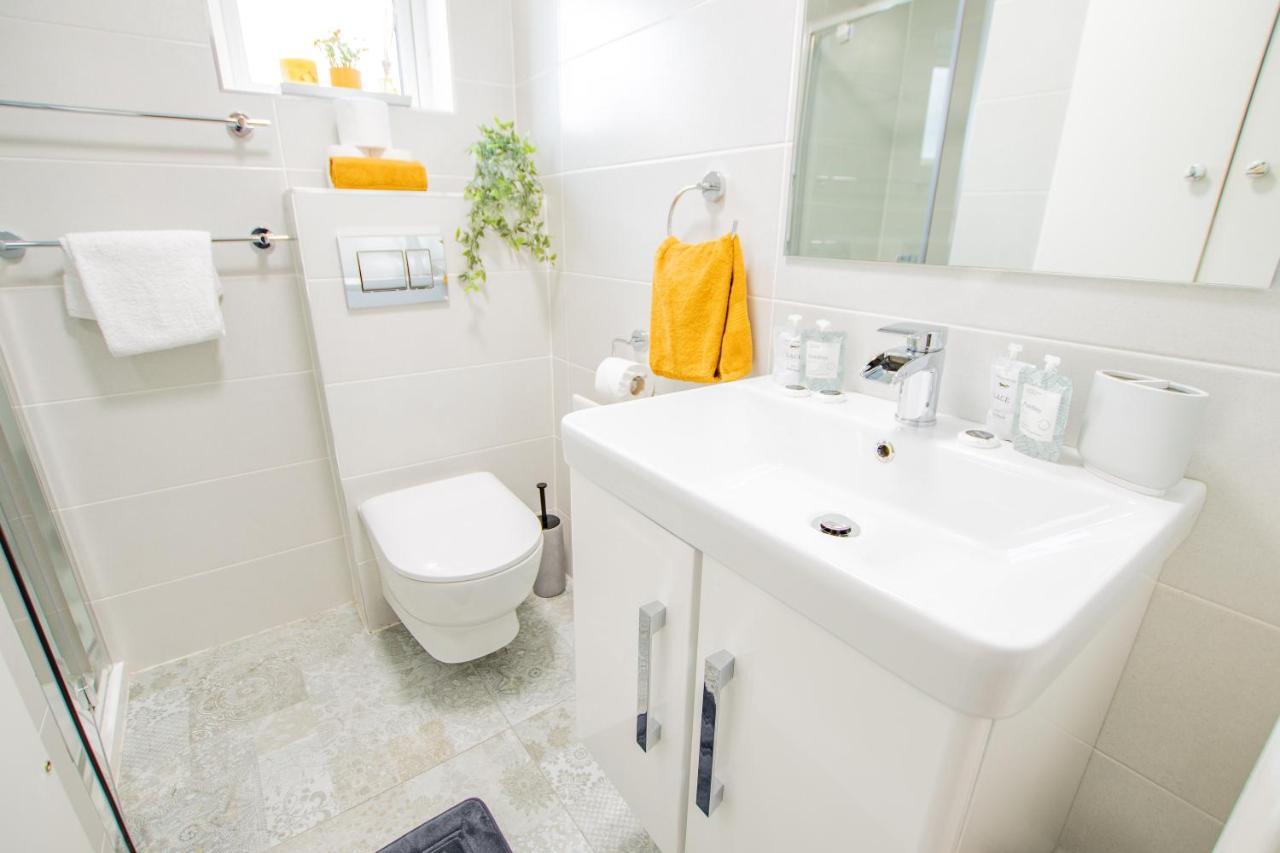 Cosy Retreat In The City Centre Galway Extérieur photo