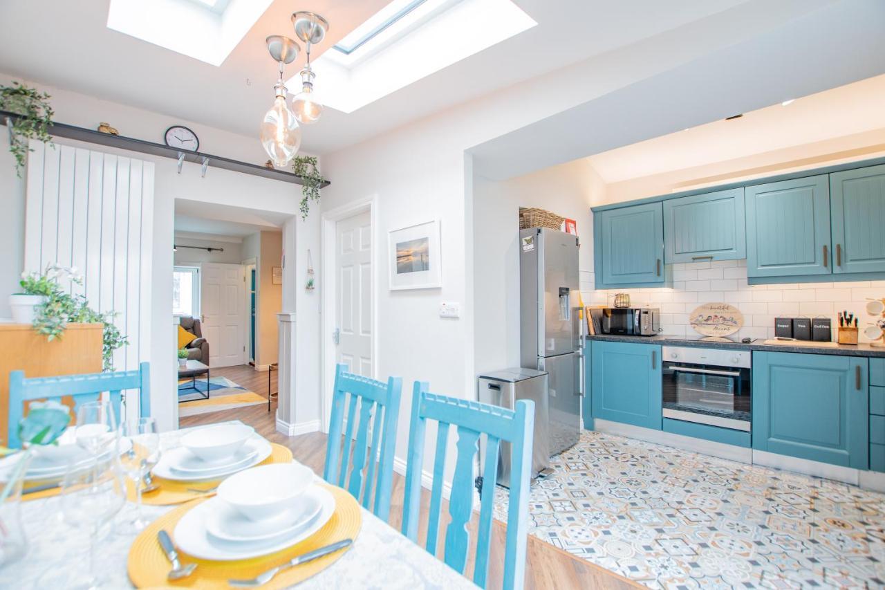 Cosy Retreat In The City Centre Galway Extérieur photo