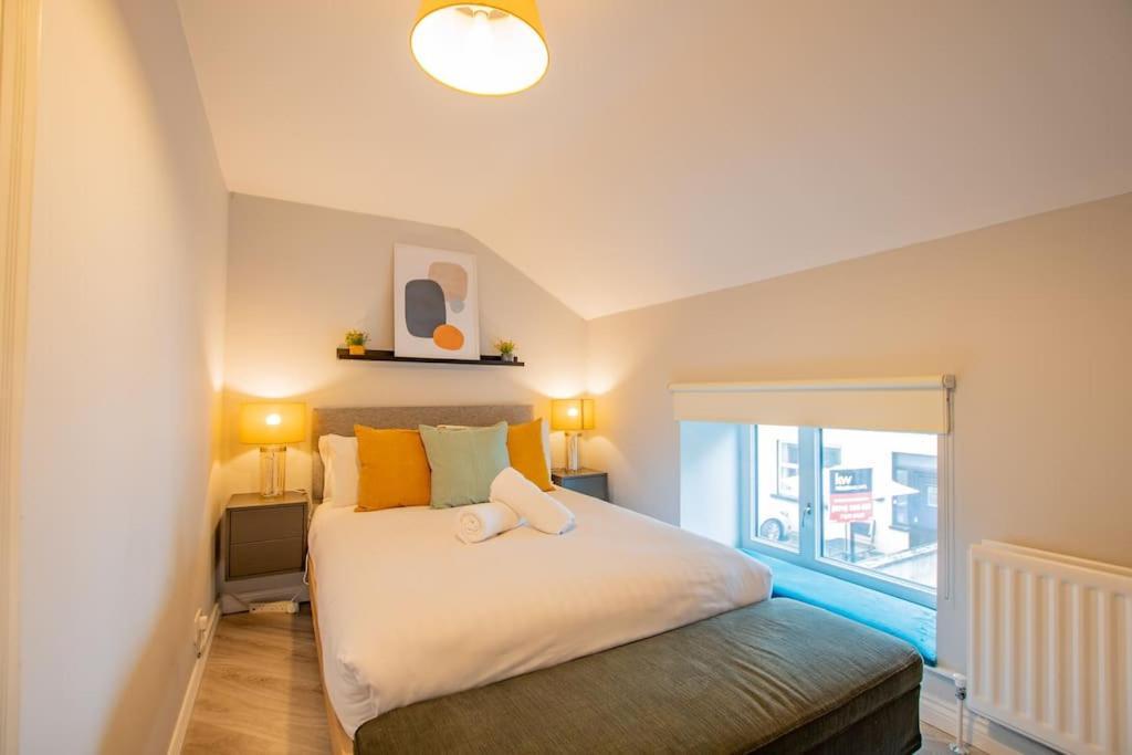 Cosy Retreat In The City Centre Galway Extérieur photo