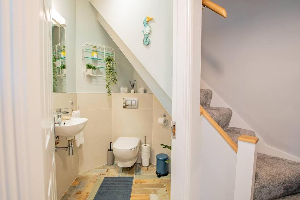 Cosy Retreat In The City Centre Galway Extérieur photo