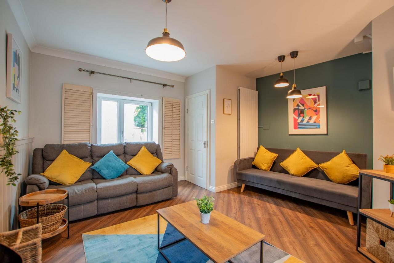 Cosy Retreat In The City Centre Galway Extérieur photo