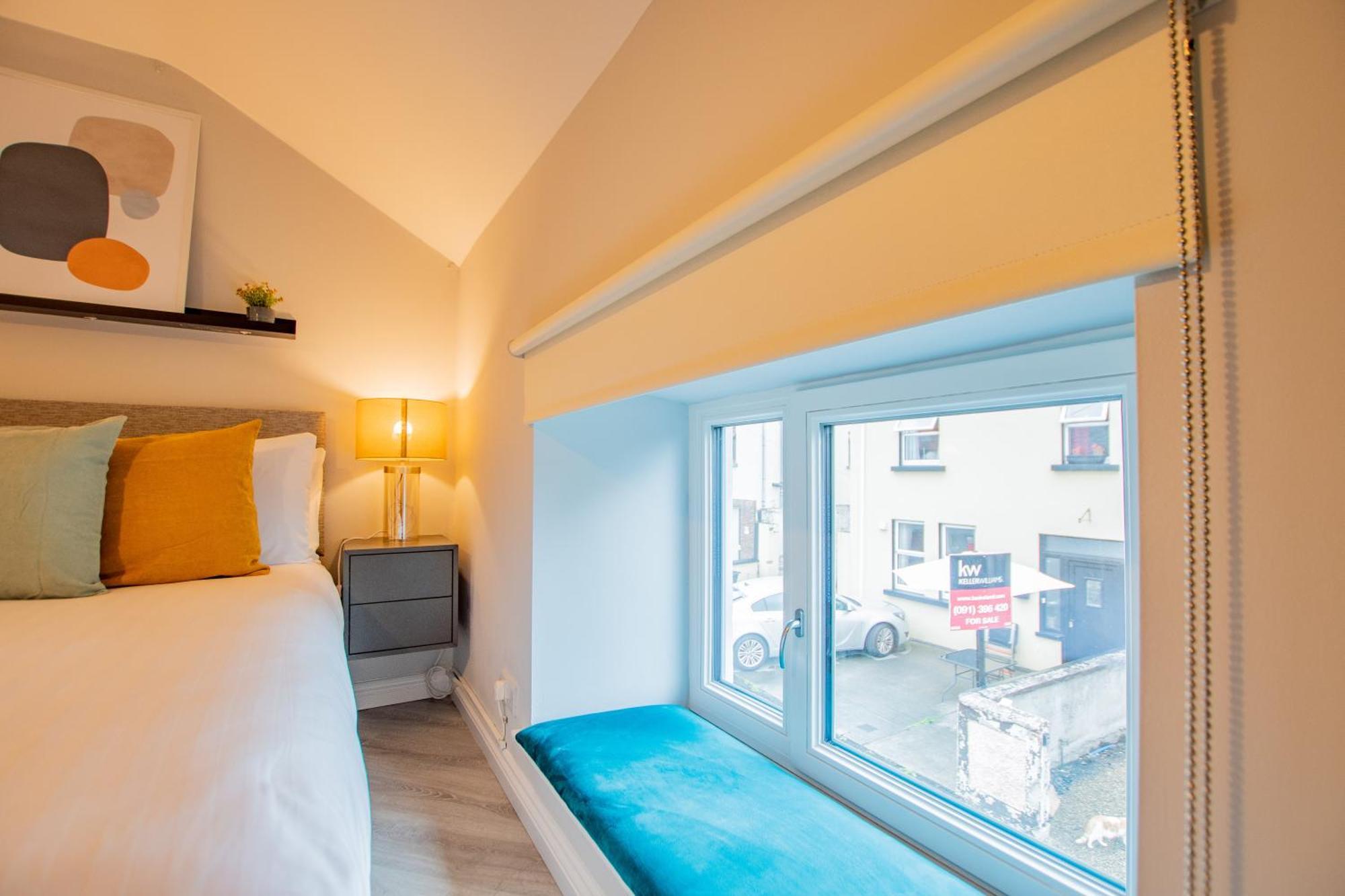 Cosy Retreat In The City Centre Galway Extérieur photo