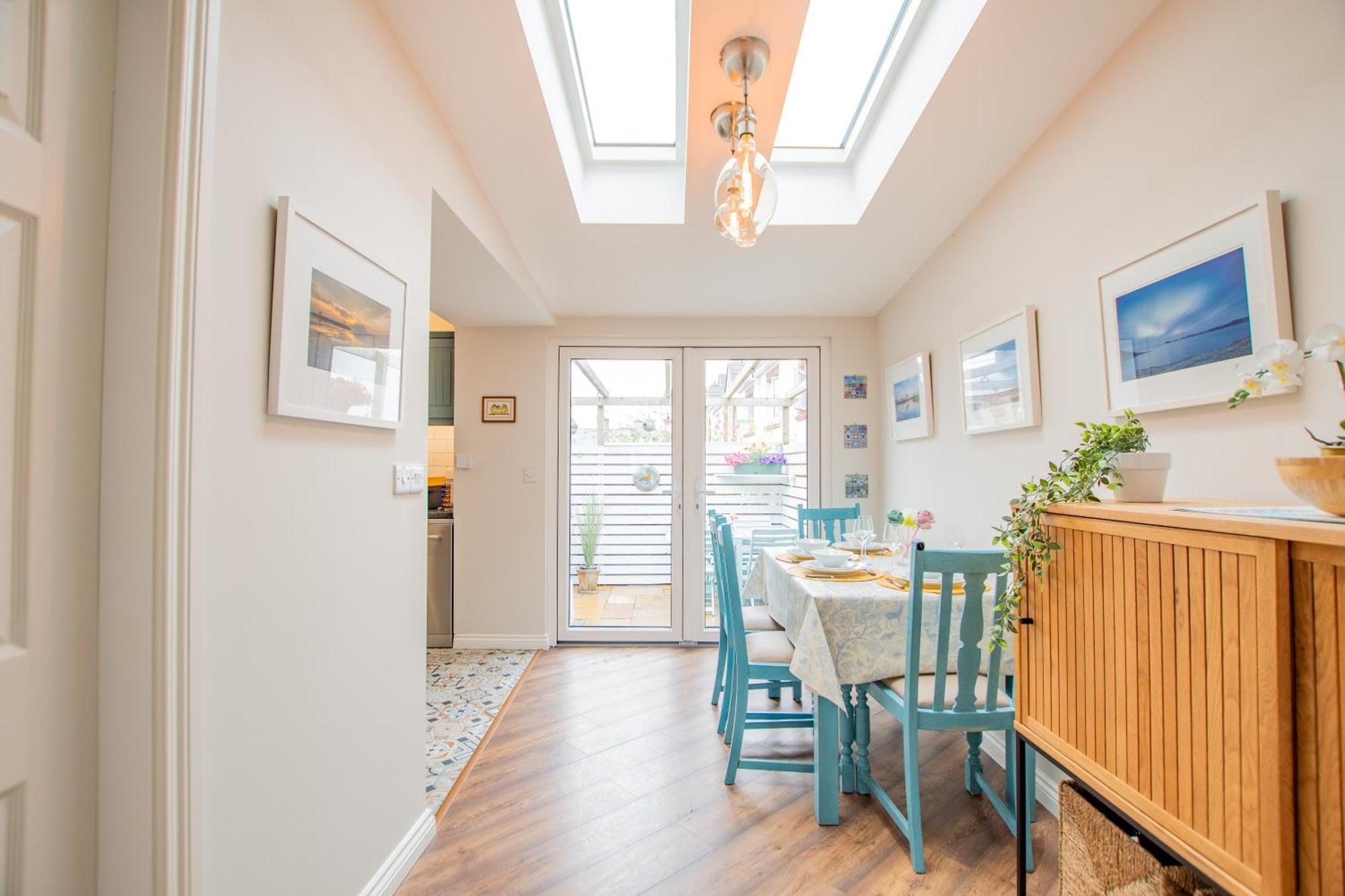 Cosy Retreat In The City Centre Galway Extérieur photo