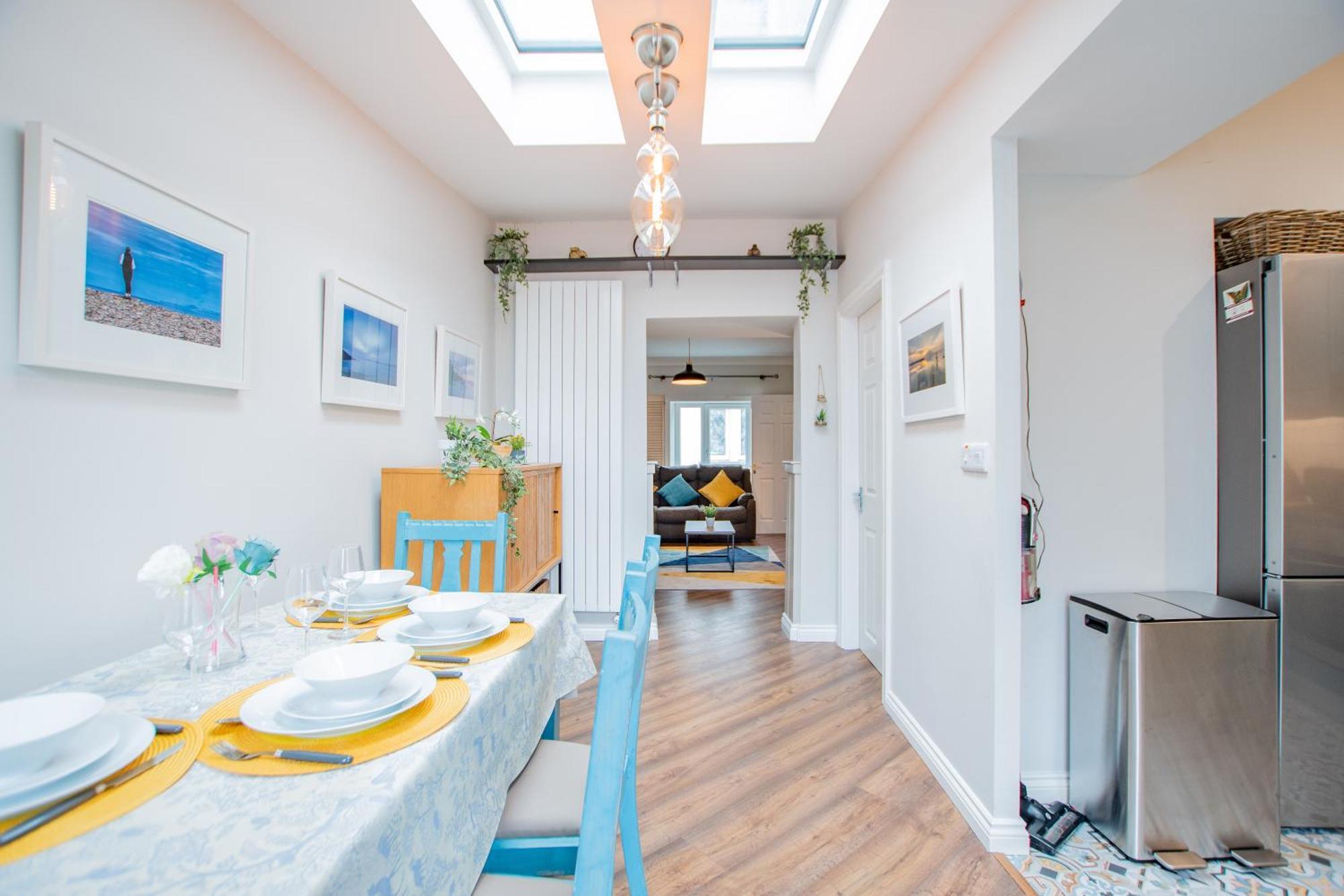 Cosy Retreat In The City Centre Galway Extérieur photo