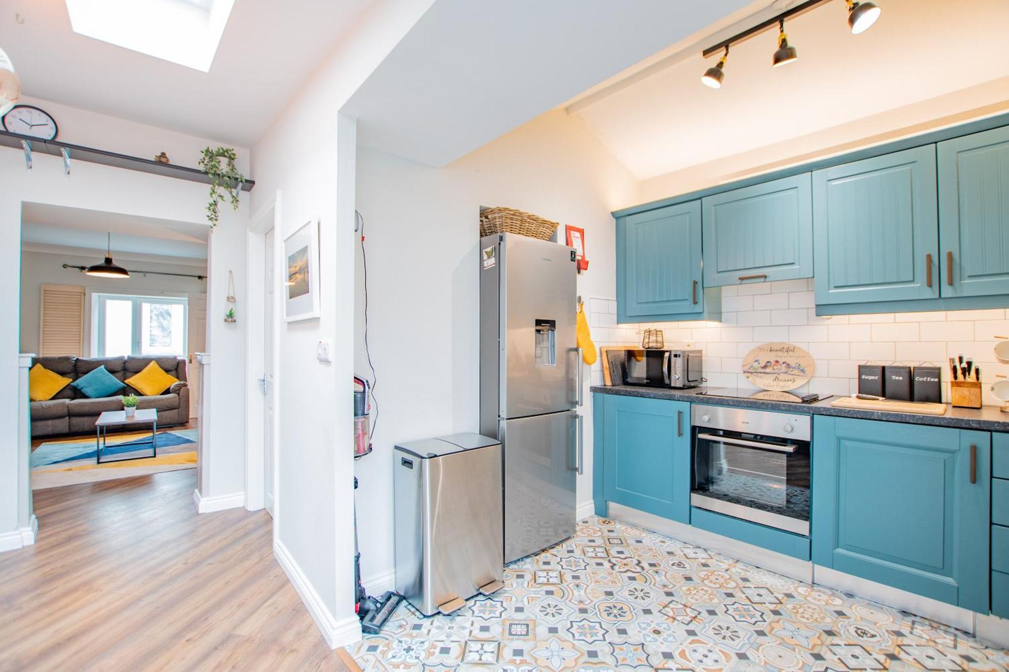Cosy Retreat In The City Centre Galway Extérieur photo